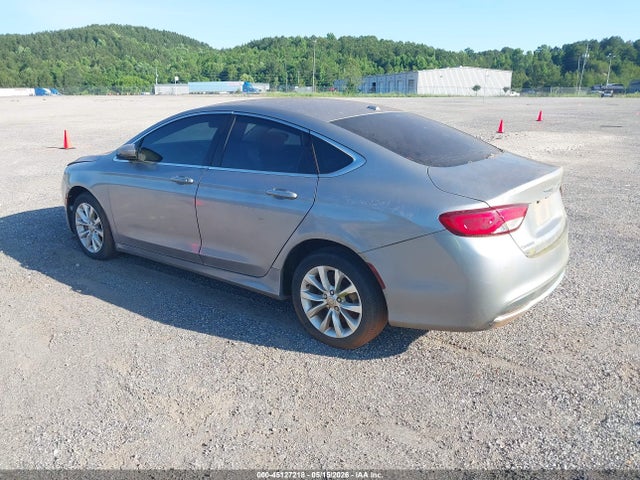 Chrysler 200 C