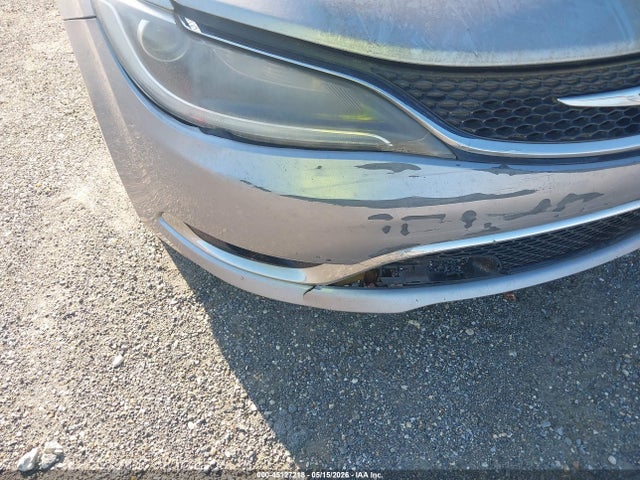 Chrysler 200 C