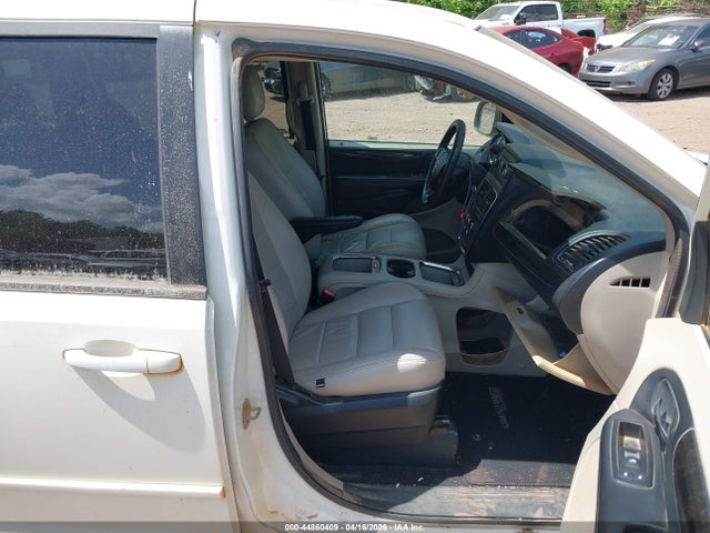 Dodge Grand Caravan Sxt