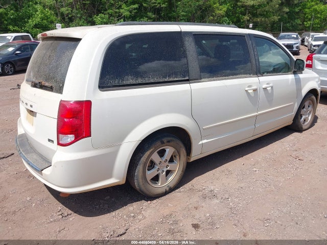 Dodge Grand Caravan Sxt