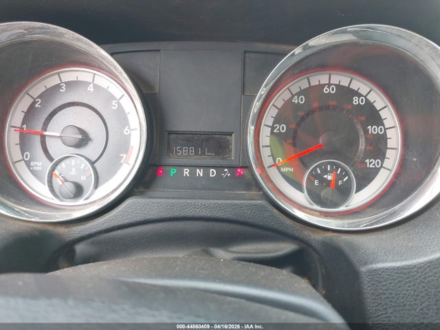 Dodge Grand Caravan Sxt