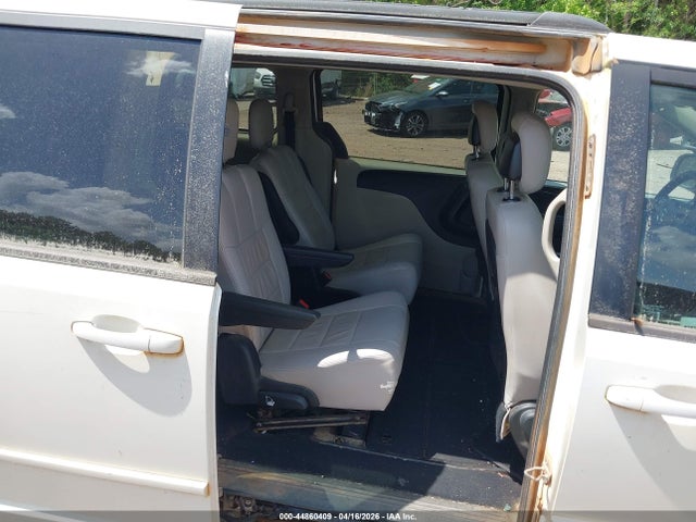 Dodge Grand Caravan Sxt