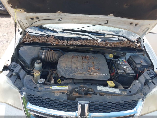 Dodge Grand Caravan Sxt