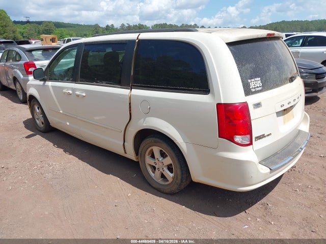 Dodge Grand Caravan Sxt