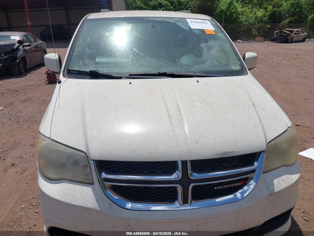 Dodge Grand Caravan Sxt