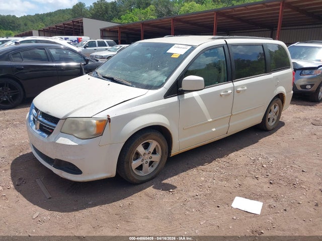 Dodge Grand Caravan Sxt