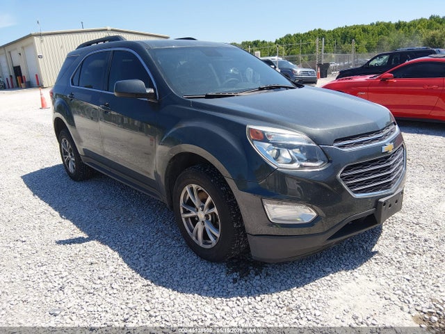 Salvage Chevrolet Equinox Image