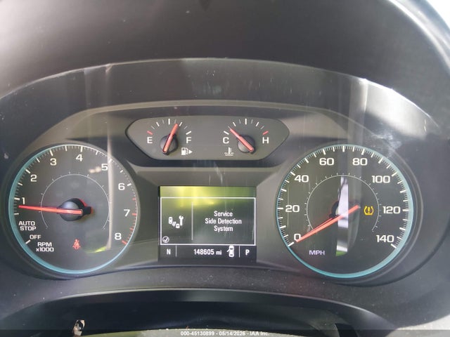 Chevrolet Malibu Lt