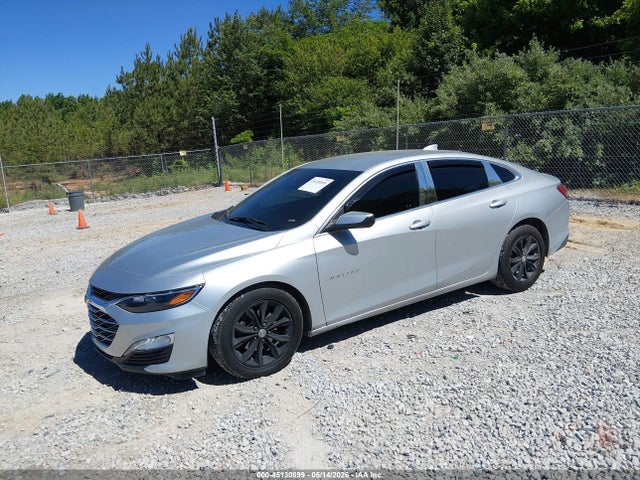 Chevrolet Malibu Lt