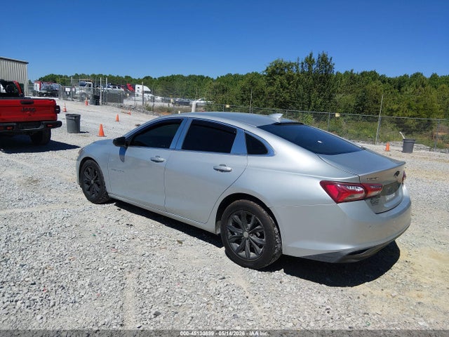 Chevrolet Malibu Lt