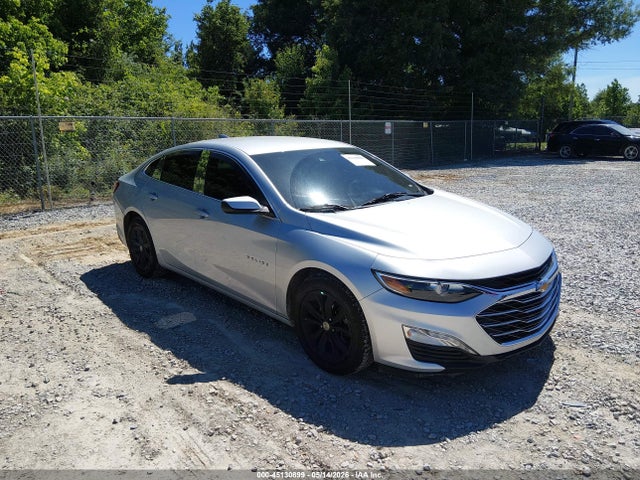 Salvage Chevrolet Malibu Image