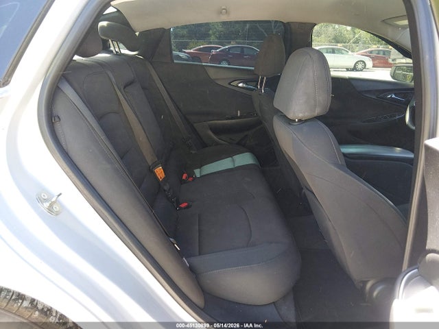 Chevrolet Malibu Lt