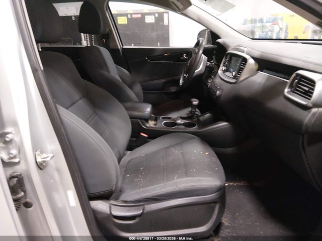 Kia Sorento 2.4l L