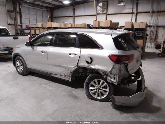 Kia Sorento 2.4l L