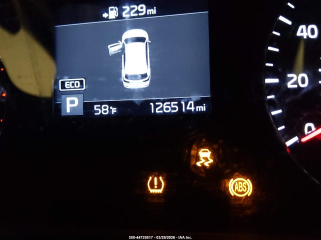 Kia Sorento 2.4l L