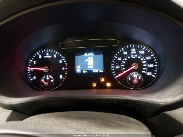 Kia Sorento 2.4l L