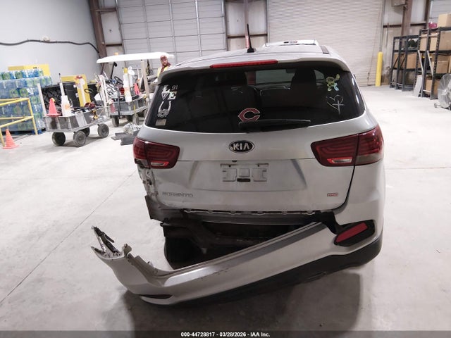 Kia Sorento 2.4l L
