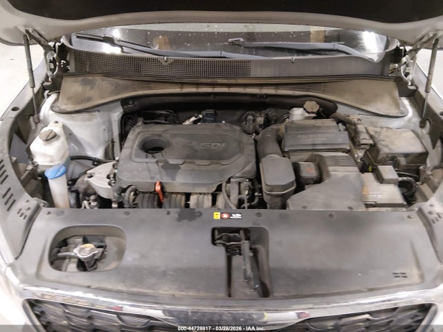 Kia Sorento 2.4l L