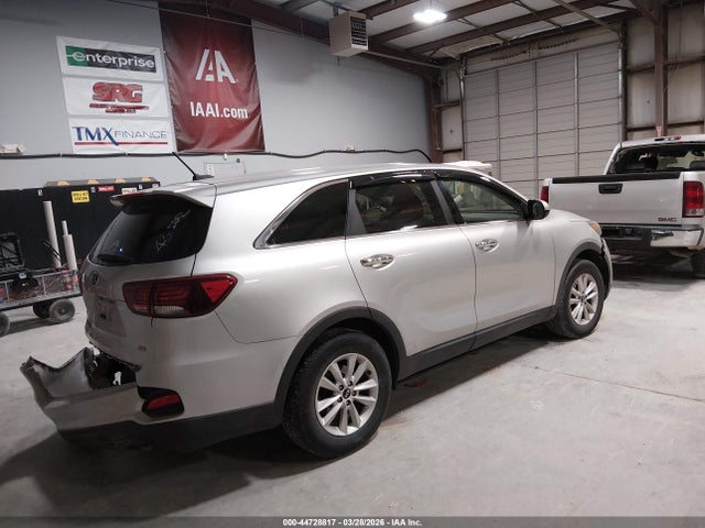 Kia Sorento 2.4l L