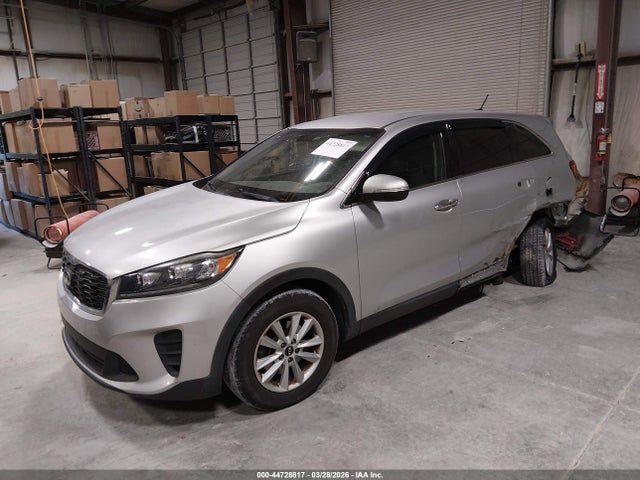 Kia Sorento 2.4l L
