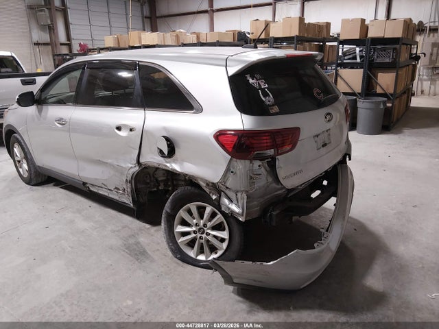 Kia Sorento 2.4l L