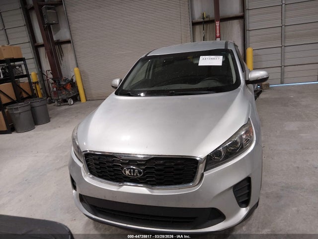 Kia Sorento 2.4l L