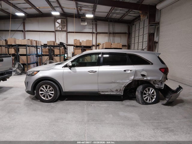 Kia Sorento 2.4l L
