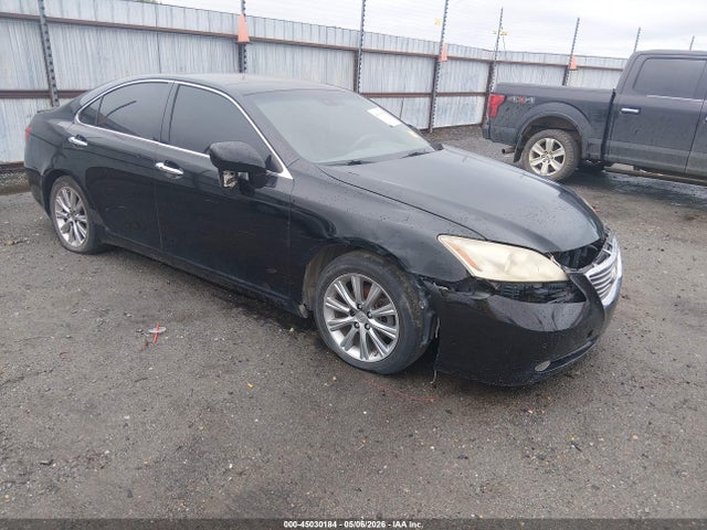Salvage Lexus Es Image