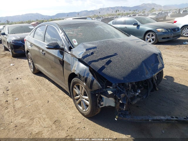 Salvage Hyundai SONATA Image