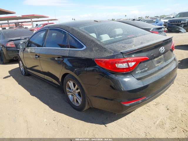 Hyundai SONATA Se