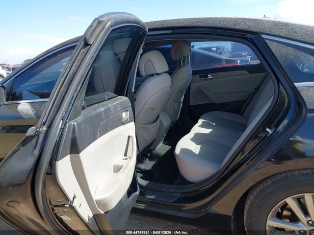 Hyundai SONATA Se