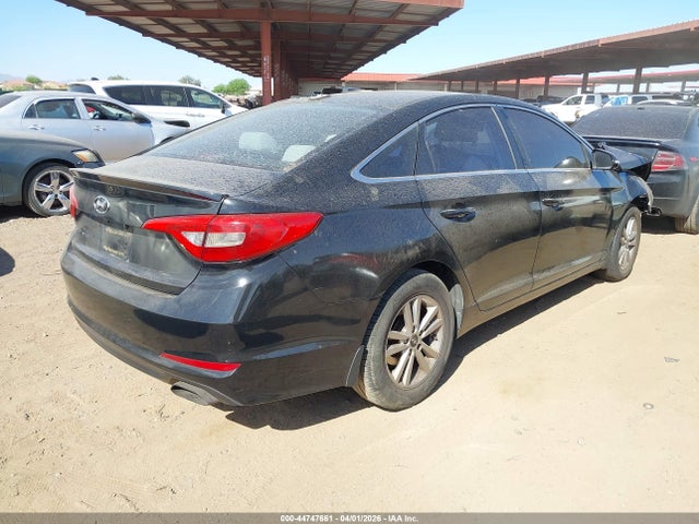 Hyundai SONATA Se