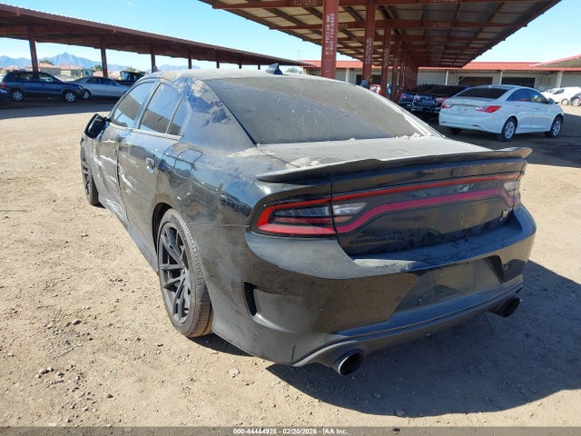 Dodge Charger Scat Pack