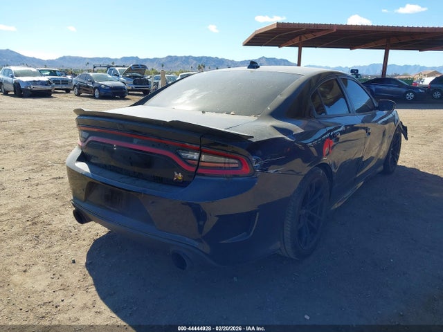 Dodge Charger Scat Pack