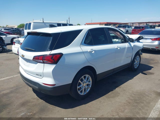 Chevrolet Equinox Awd Lt