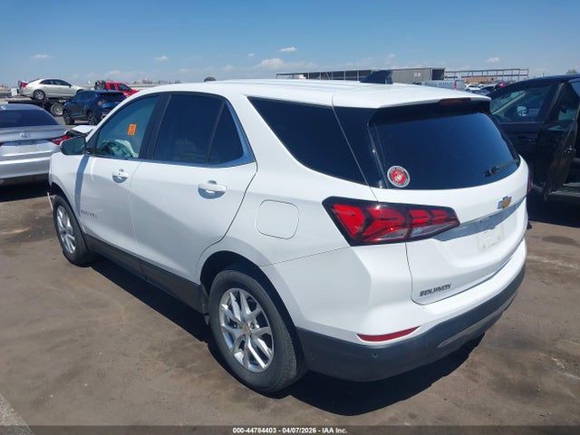 Chevrolet Equinox Awd Lt