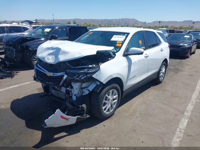 Chevrolet Equinox Awd Lt