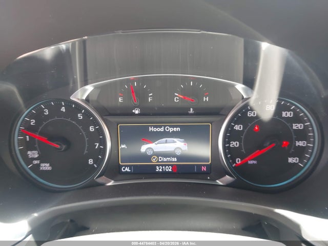 Chevrolet Equinox Awd Lt