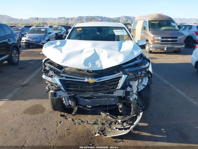 Chevrolet Equinox Awd Lt