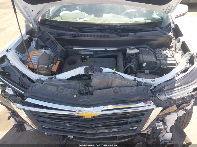 Chevrolet Equinox Awd Lt