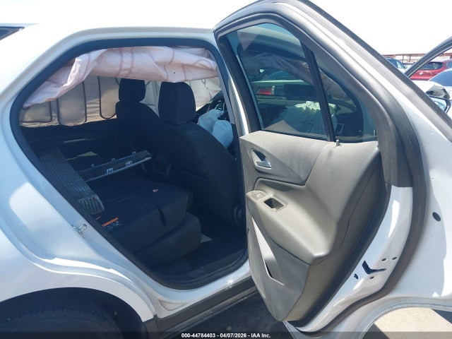 Chevrolet Equinox Awd Lt