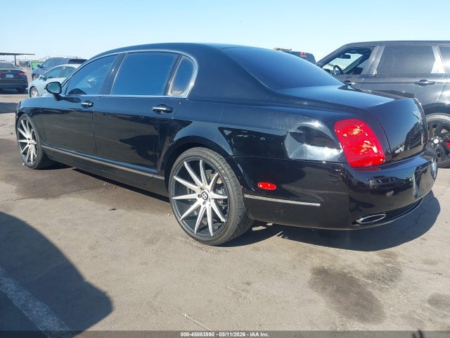 Bentley Continental Flying Spur