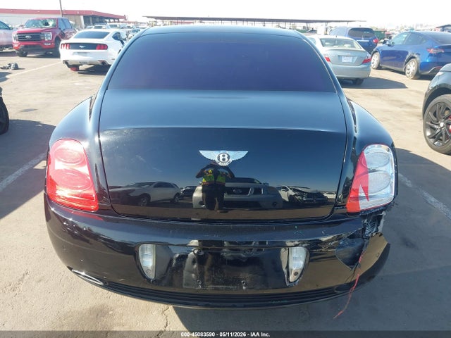 Bentley Continental Flying Spur