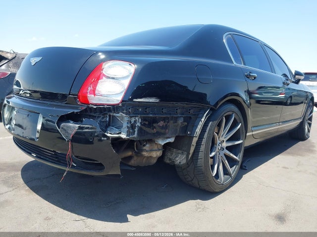 Bentley Continental Flying Spur
