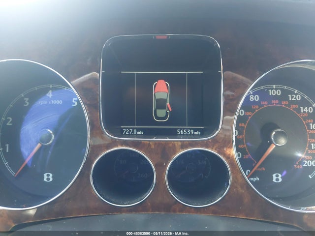 Bentley Continental Flying Spur