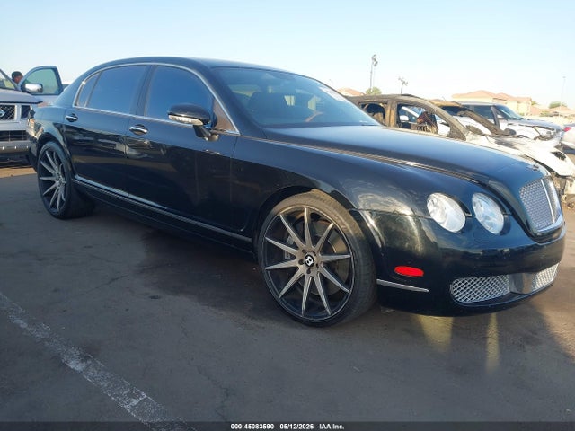 Salvage Bentley Continental Flying Spur Image