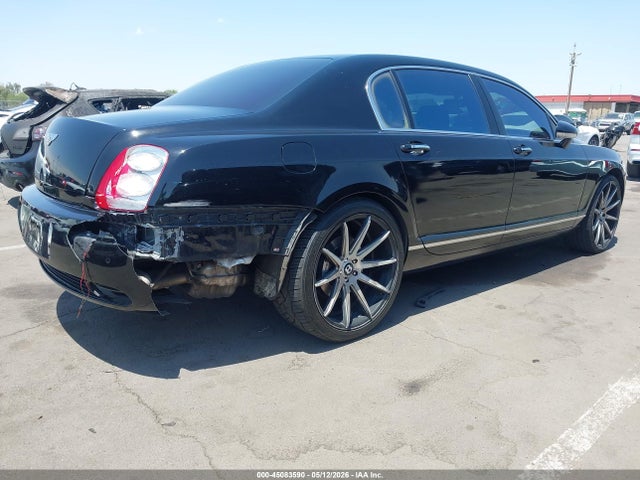 Bentley Continental Flying Spur