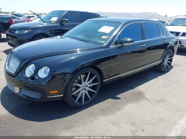 Bentley Continental Flying Spur