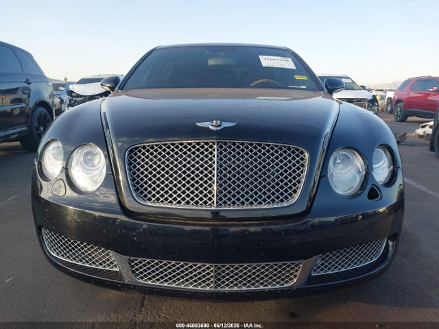 Bentley Continental Flying Spur