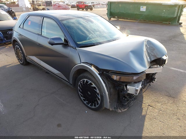 Salvage Hyundai Ioniq Image